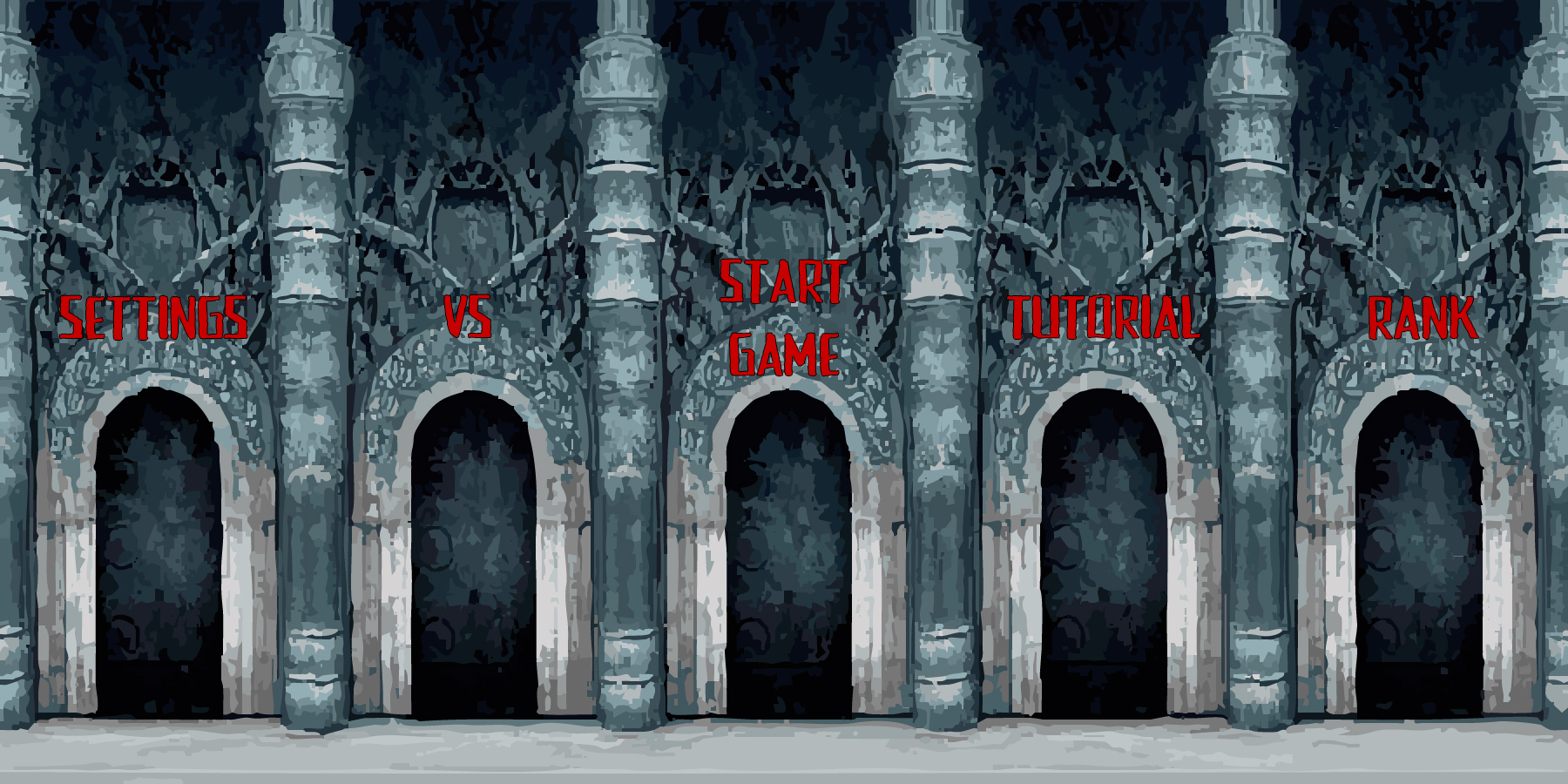 Main Menu Background